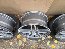 Джанти за Mercedes-Benz, снимка 5