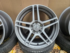 Джанти за Mercedes-Benz, снимка 3