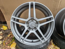 Джанти за Mercedes-Benz, снимка 2