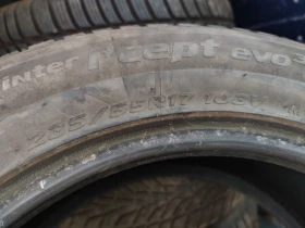 Гуми Зимни 235/55R17, снимка 10