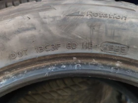 Гуми Зимни 235/55R17, снимка 11