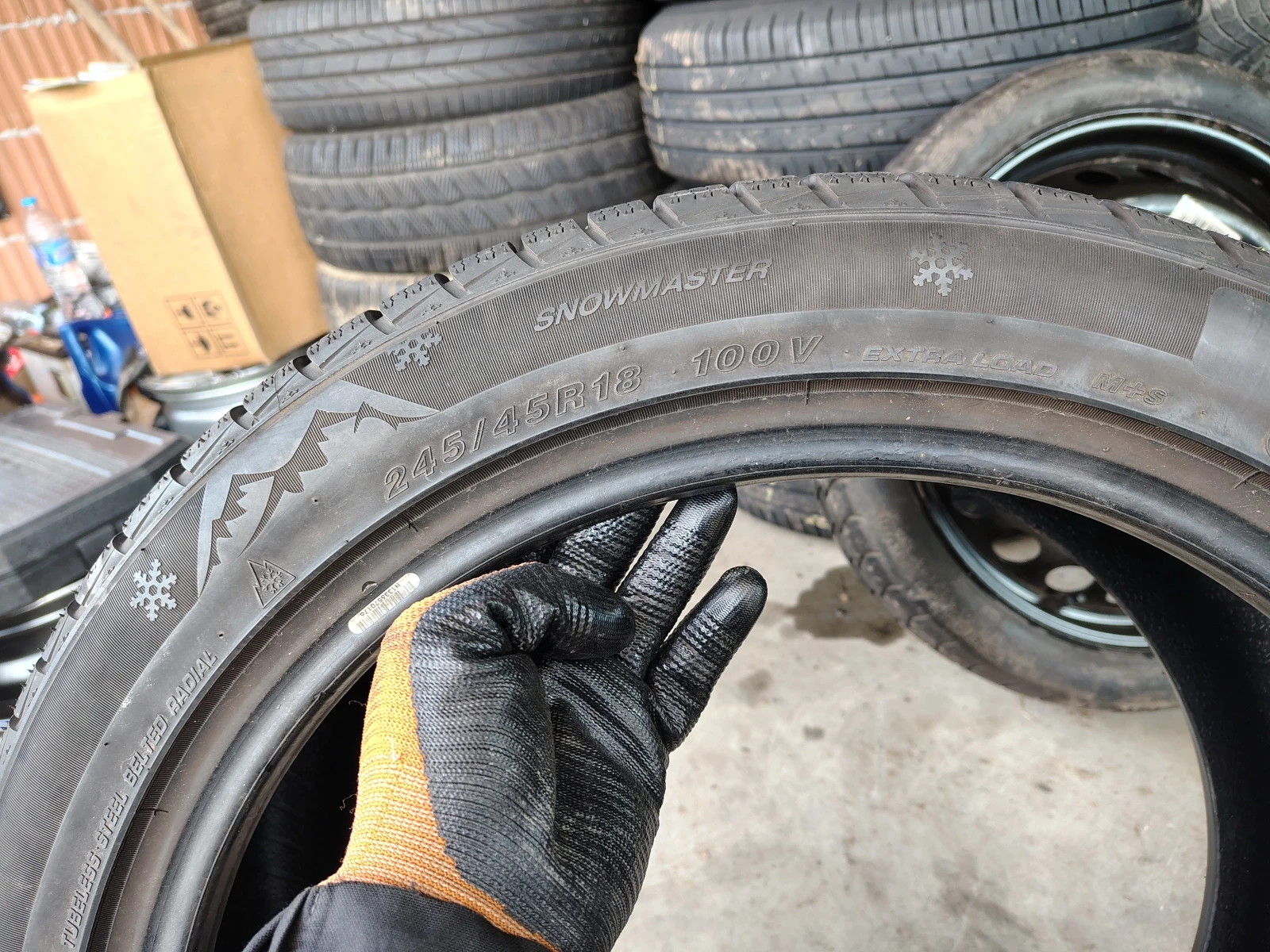  245/45R18 | Mobile.bg   5