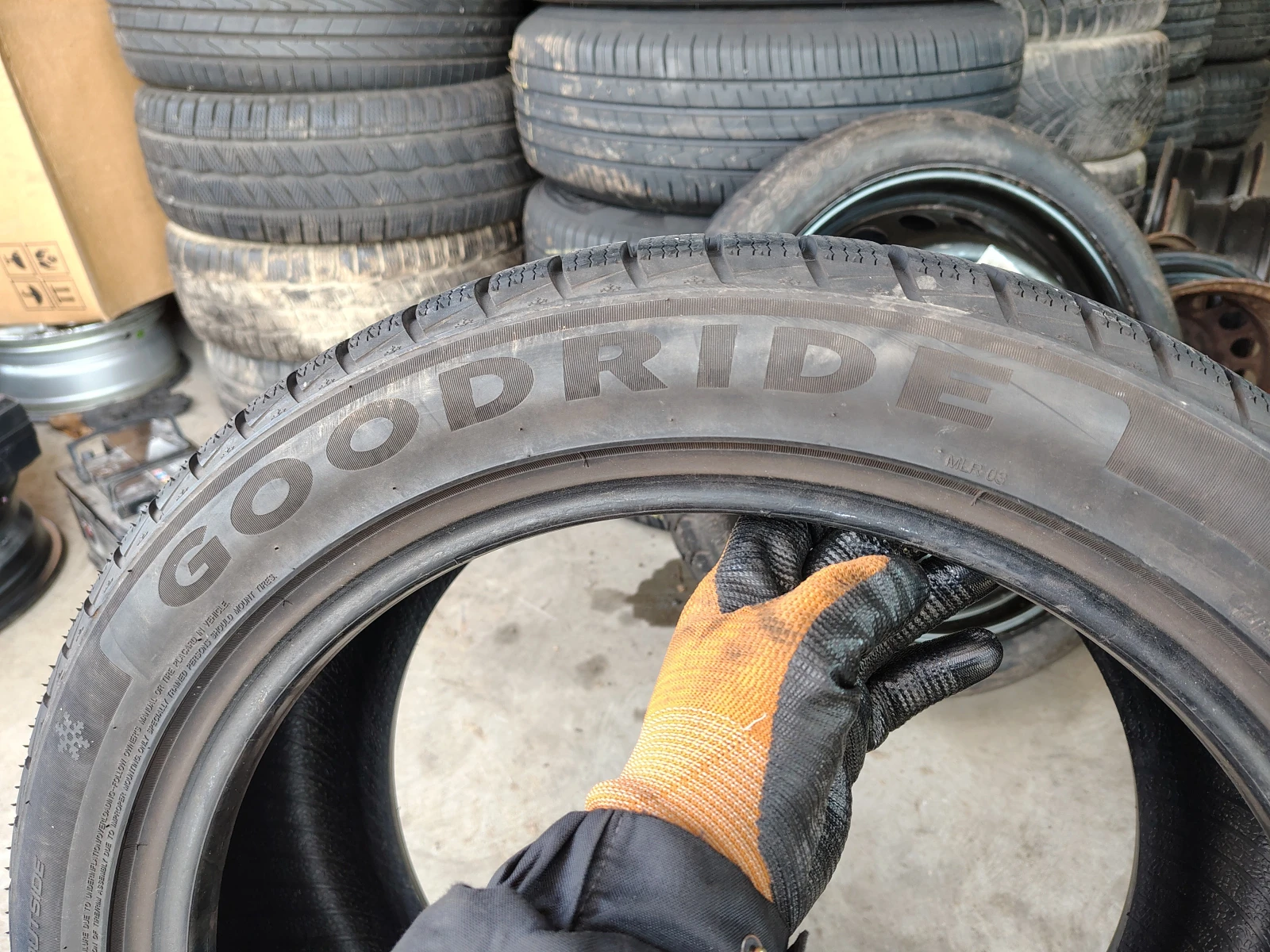  245/45R18 | Mobile.bg   4