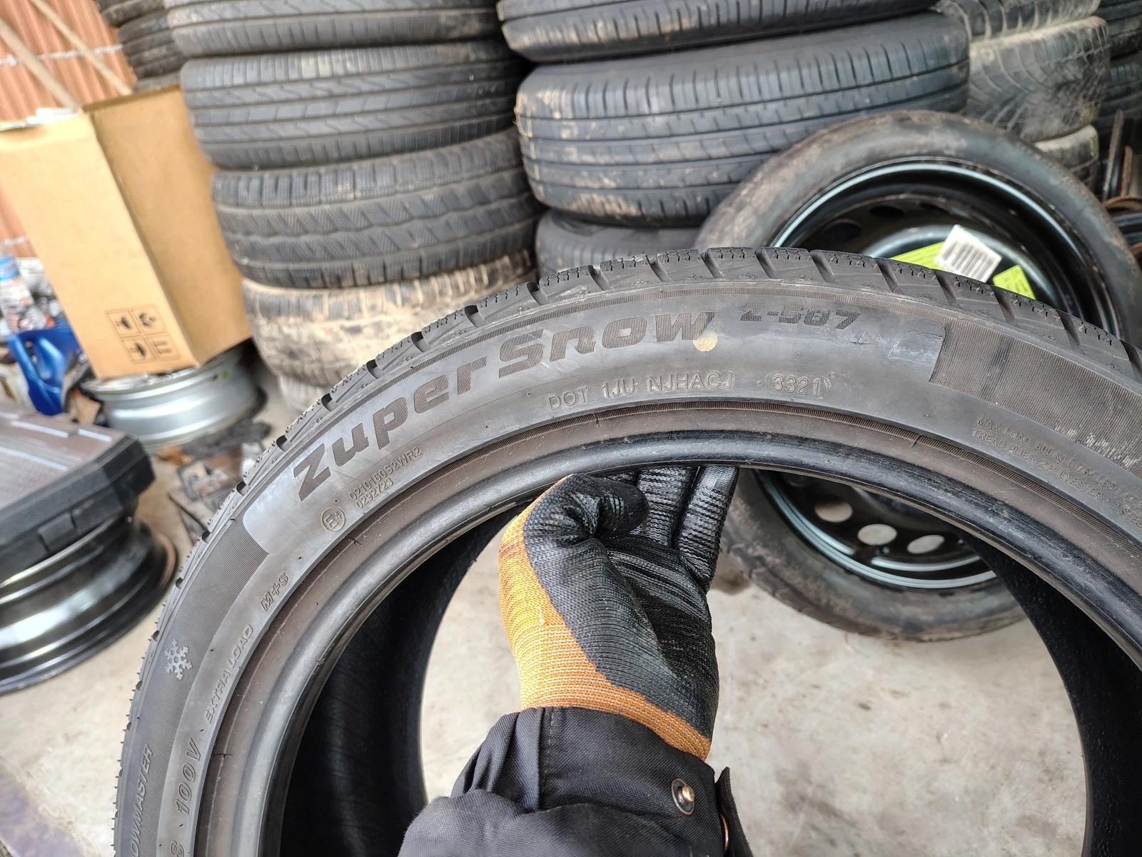  245/45R18 | Mobile.bg   6