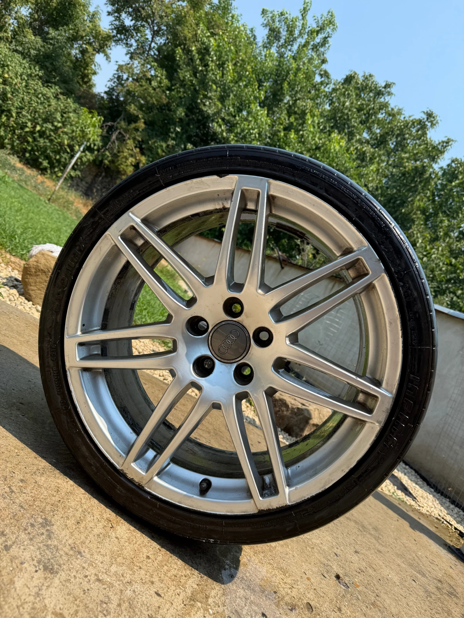    255/35R19  Audi A6 | Mobile.bg   1