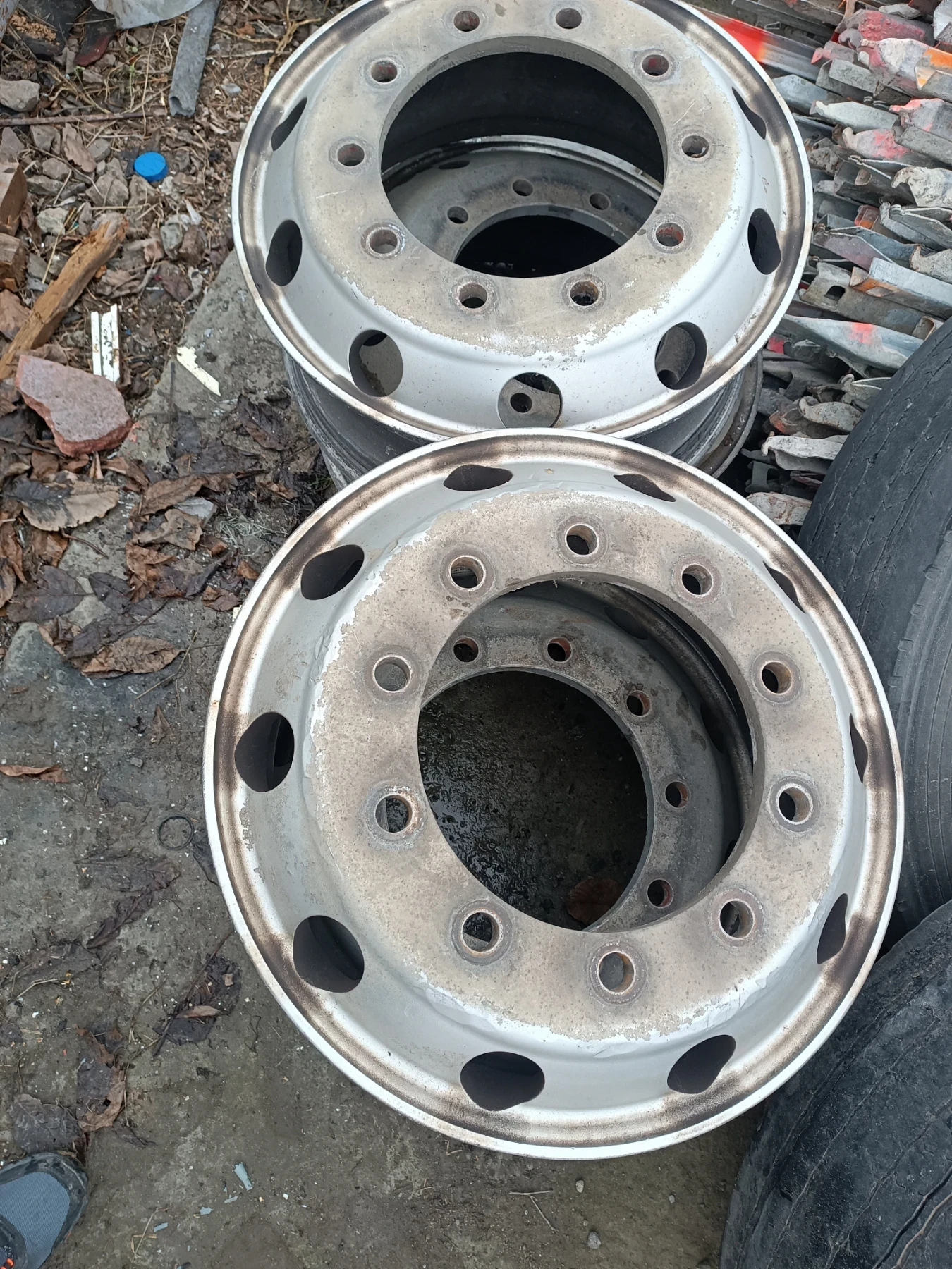 Джанти за Mercedes-Benz Tourismo