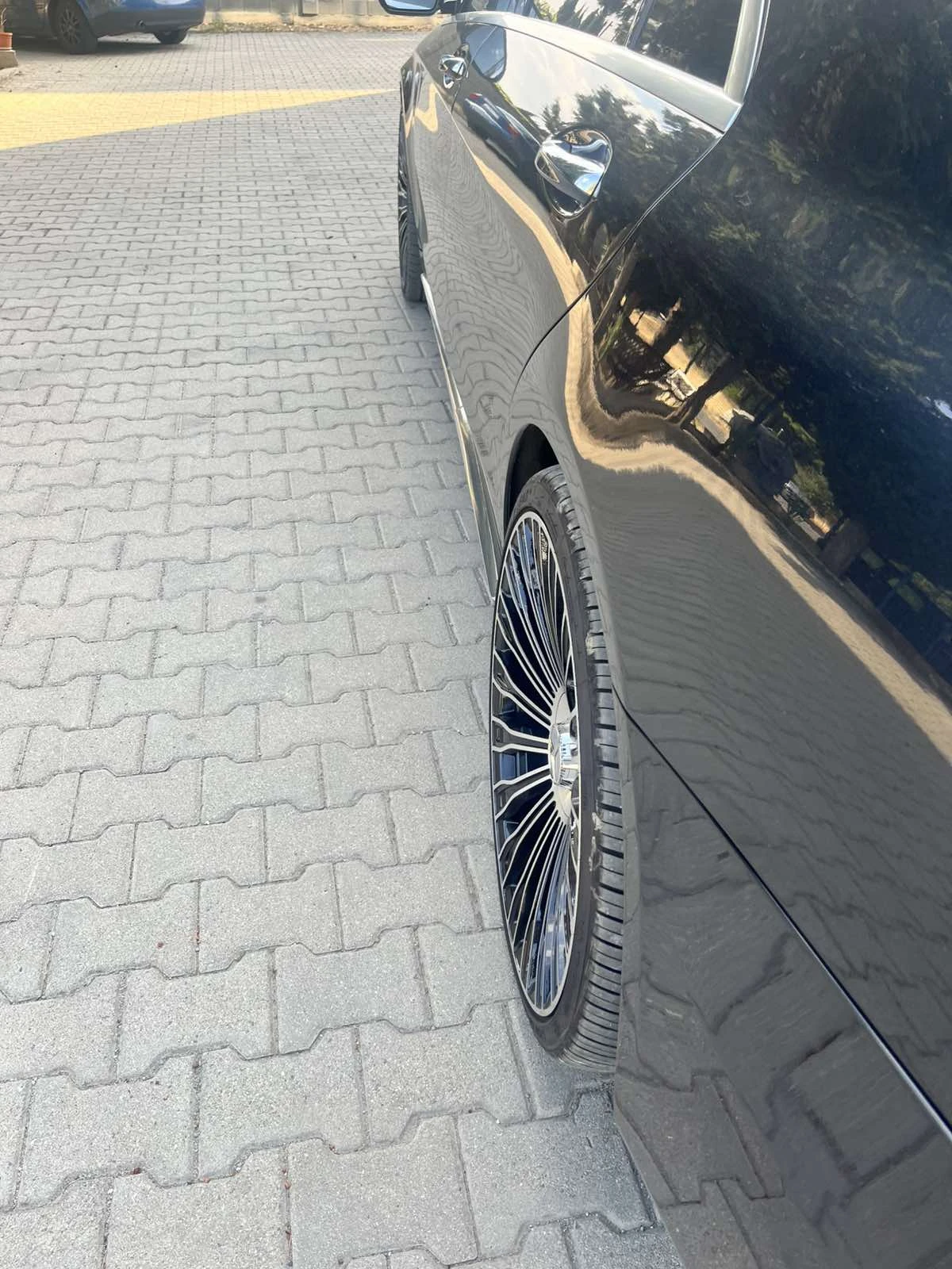 ���� � ������ 305/25R22 �� Mercedes-Benz | Mobile.bg � ����������� 5