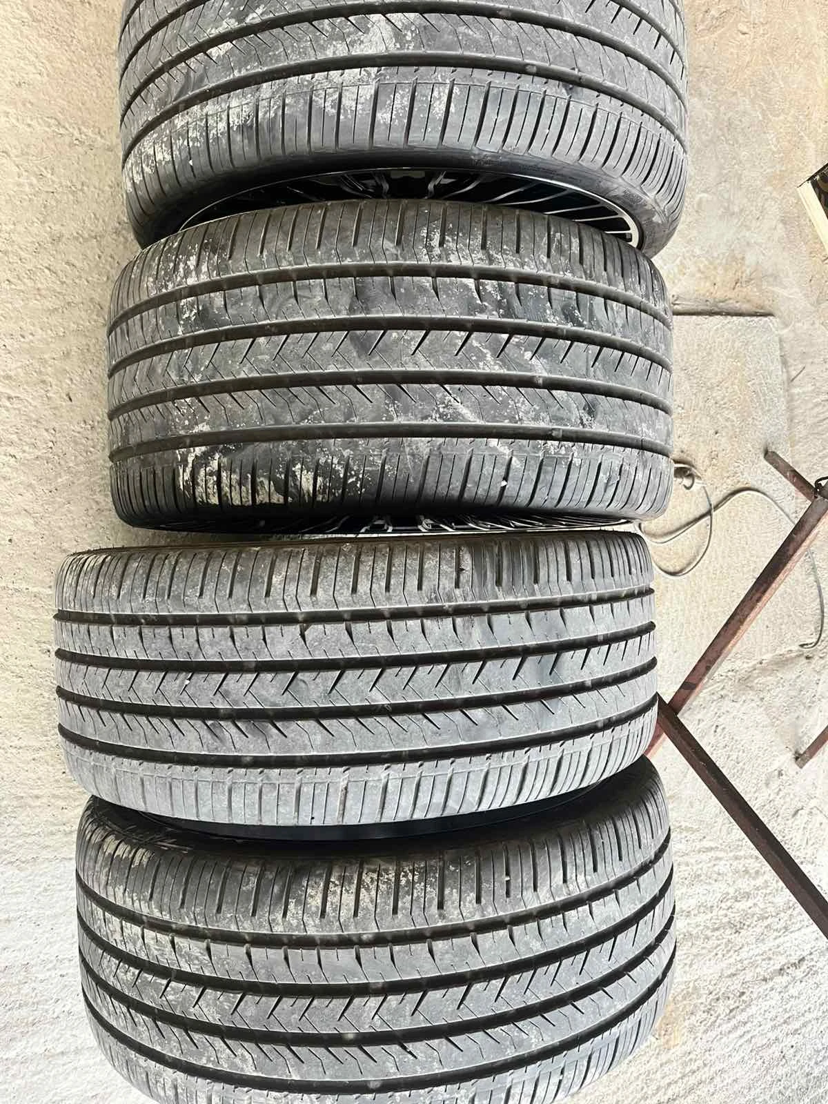 ���� � ������ 305/25R22 �� Mercedes-Benz | Mobile.bg � ����������� 6