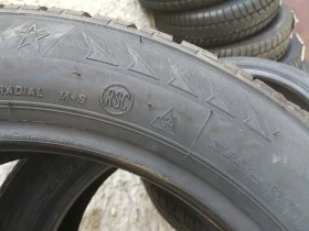 Гуми Зимни 205/55R17, снимка 11 - Гуми и джанти - 45863789