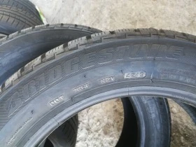 Гуми Зимни 205/55R17, снимка 8 - Гуми и джанти - 45863789