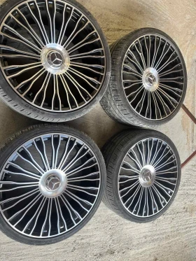 ���� � ������ 305/25R22 �� Mercedes-Benz | Mobile.bg � ����� ������ 4