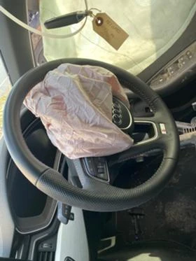 Audi A4 2.0 TDI Facelift S-line, снимка 15