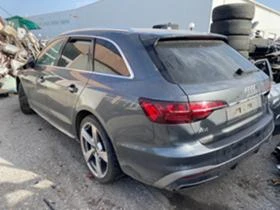 Audi A4 2.0 TDI Facelift S-line, снимка 9
