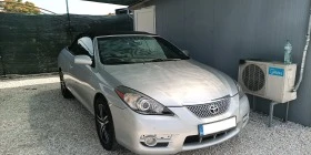 Toyota Camry solara