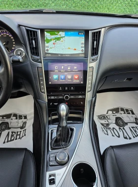 Infiniti Q50 2.2d* 170кс* 7G-Tronic plus, снимка 15