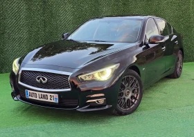 Infiniti Q50 2.2d* 170кс* 7G-Tronic plus, снимка 1