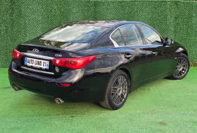 Infiniti Q50 2.2d* 170кс* 7G-Tronic plus, снимка 5