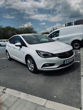 Opel Astra 1.4 Turbo, снимка 2