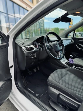 Opel Astra 1.4 Turbo, снимка 14