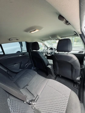 Opel Astra 1.4 Turbo, снимка 17