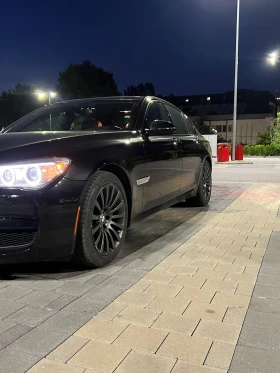 BMW 750, снимка 9