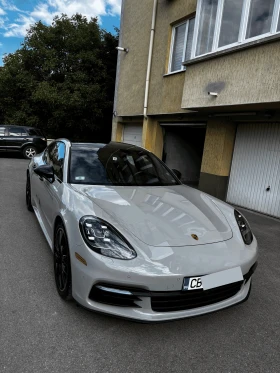 Porsche Panamera, снимка 3