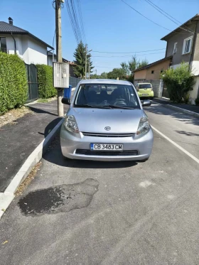 Daihatsu Sirion GAS BENZIN, снимка 1