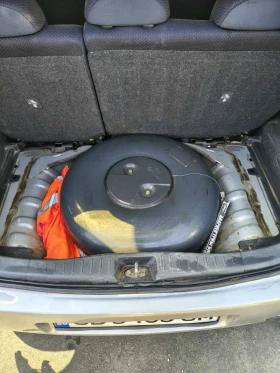 Daihatsu Sirion GAS BENZIN, снимка 8