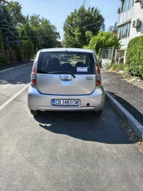 Daihatsu Sirion GAS BENZIN, снимка 4