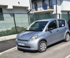 Daihatsu Sirion GAS BENZIN, снимка 3