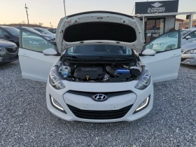 Hyundai I30 1.6d Auto TOP!, снимка 11