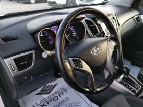 Hyundai I30 1.6d Auto TOP!, снимка 13