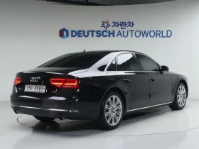 Audi A8, снимка 2