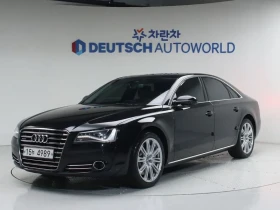 Audi A8, снимка 1