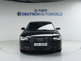 Audi A8, снимка 3
