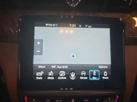 Maserati Quattroporte * S Q4 GRANLUSSO * CARFAX * ЦЕНА ДО БГ, снимка 14