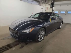 Maserati Quattroporte * S Q4 GRANLUSSO * CARFAX * ЦЕНА ДО БГ, снимка 1