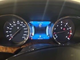 Maserati Quattroporte * S Q4 GRANLUSSO * CARFAX * ЦЕНА ДО БГ, снимка 13