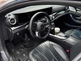 Mercedes-Benz CLS 450 /DISTRONIC/360/BURMESTER/ОТ ПРЕДСТАВИТЕЛСТВО , снимка 5