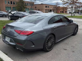 Mercedes-Benz CLS 450 /DISTRONIC/360/BURMESTER/ОТ ПРЕДСТАВИТЕЛСТВО , снимка 3