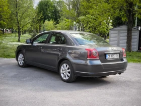 Toyota Avensis D-4D 125 к.с., снимка 4