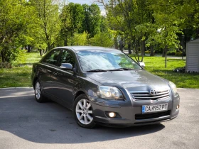 Toyota Avensis D-4D 125 к.с., снимка 2