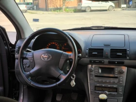 Toyota Avensis D-4D 125 к.с., снимка 11