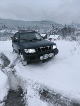 Subaru Forester, снимка 12