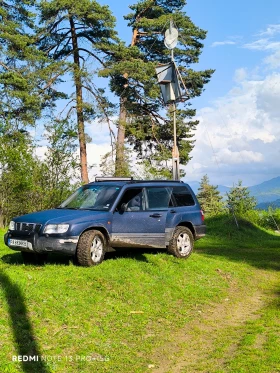 Subaru Forester, снимка 8