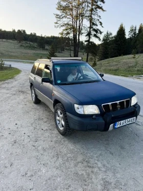 Subaru Forester, снимка 9