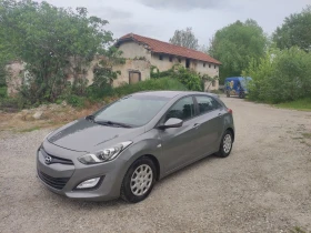 Hyundai I30 1.4 като нов 6ск . 108000км, снимка 3