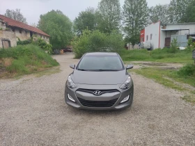 Hyundai I30 1.4 като нов 6ск . 108000км, снимка 2