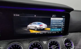 Mercedes-Benz CLS 450 4MATIC* AMG-LINE* DISTRONIC* 360CAMERA* BURMESTER*, снимка 11