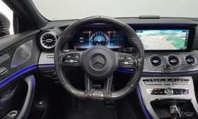Mercedes-Benz CLS 450 4MATIC* AMG-LINE* DISTRONIC* 360CAMERA* BURMESTER*, снимка 7